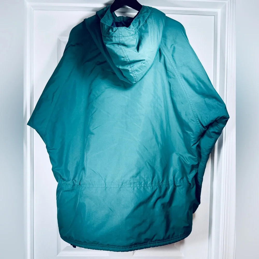 L.L. Bean navy insulated
